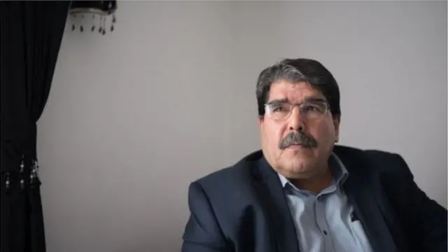 بازداشت صالح مسلم براساس "اعلان قرمز" مقام‌های ترک به پلیس بین‌الملل (اینترپل) صورت گرفت