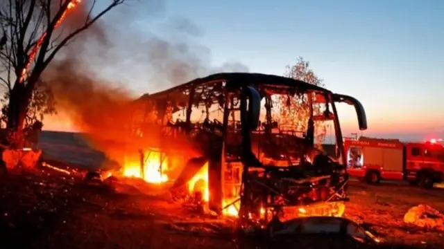 இஸ்ரேல் காஸா