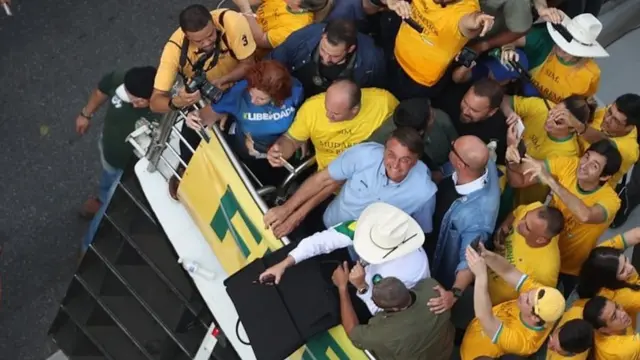 Bolsonarobet green cadastroato na Paulista neste 7bet green cadastrosetembro