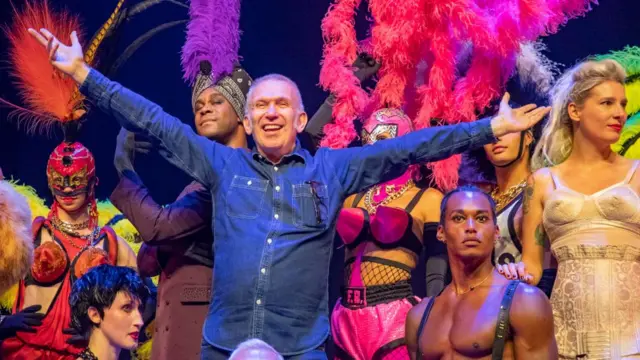 Жан-Поль Готьє