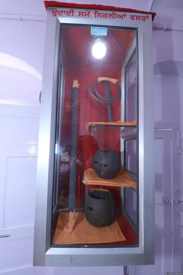 ਗੁਰਦੁਆਰਾ ਪਰਿਵਾਰ ਵਿਛੋੜਾ