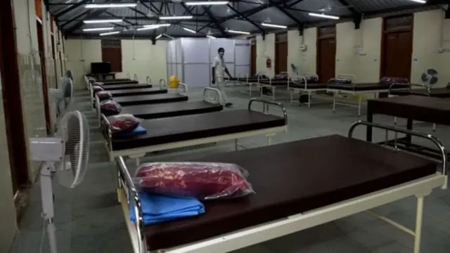 కరోనావైరస్ నర్స్