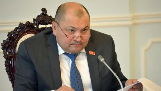 "Кумтөр маселеси боюнча биз өкмөткө төрт жолу кат жолдодук, жооп жок"