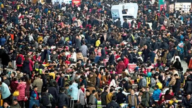 چرا میلیون‌ها مرد چینی مجرد باقی مانده‌اند؟