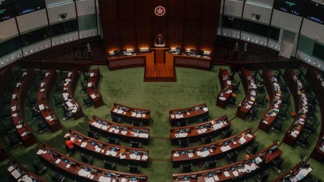 香港立法会