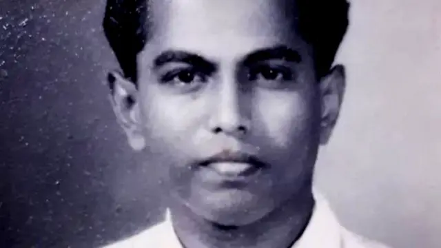 पिता की क़ब्र तक पहुंचे तिरुमारन