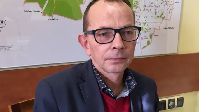 Збигнев Никиторович, вице-президент Белостока