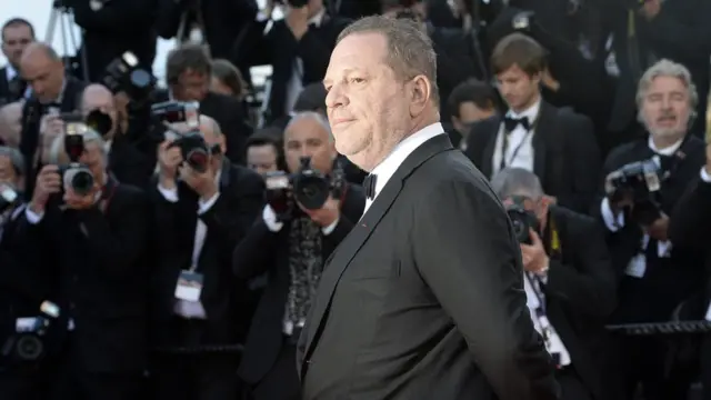 Харви Вайнштейн