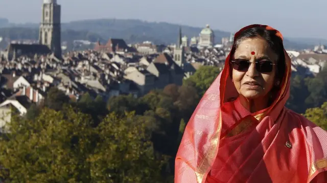 प्रतिभा पाटील