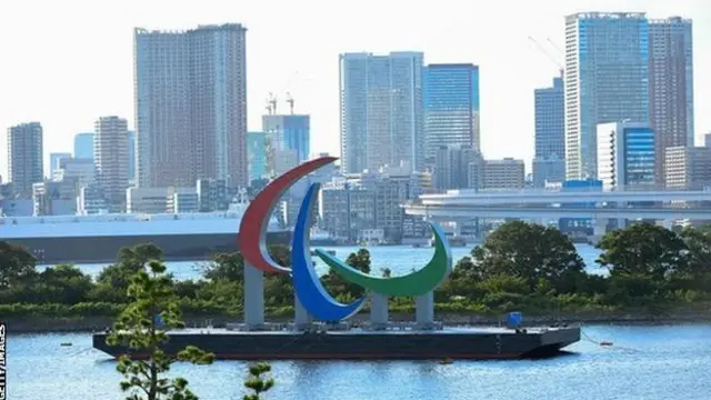 паралімпіада