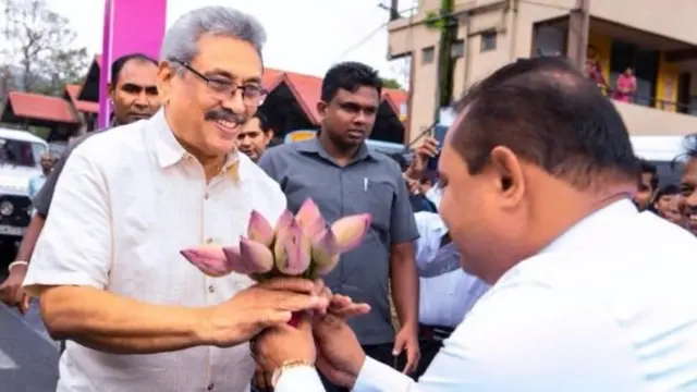 கோட்டாபய ராஜபக்ஷ