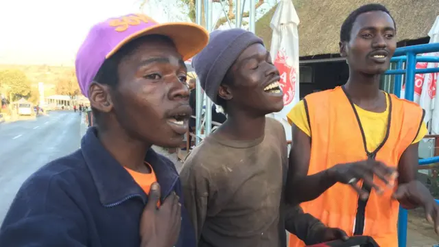 दक्षिण अफ्रीका