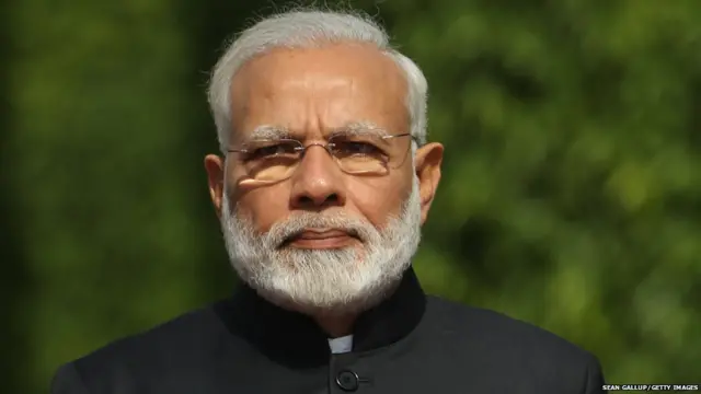 पंतप्रधान नरेंद्र मोदी