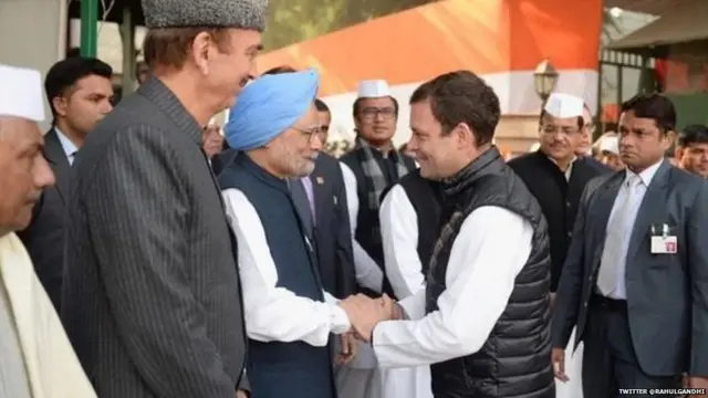 राहुल गांधी