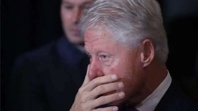 बिल क्लिंटन