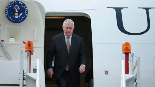 Ministira dhimma alaa Ameerikaa Reeksi Tiilarsan