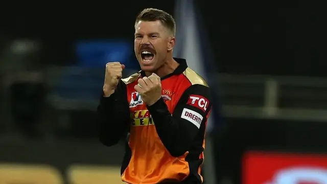 डेविड वार्नर