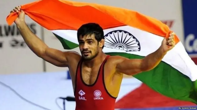 ਸੁਸ਼ੀਲ ਕੁਮਾਰ