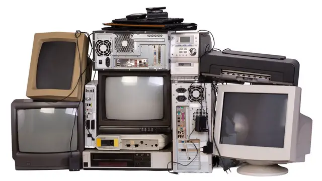 Computadoras viejas