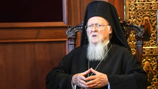 Патріарх Варфоломій