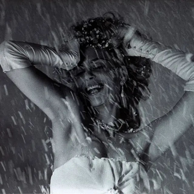 Antes de ser ministra de Cultura, Mercouri había sido una actriz admirada por su belleza y elegancia.