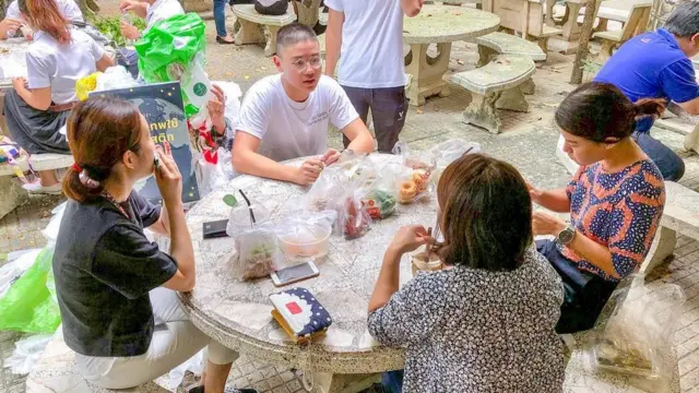 Biến đổi khí hậu, học sinh, giới trẻ, biểu tình
