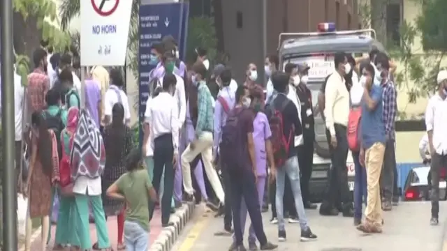 કોરોના વાઇરસ