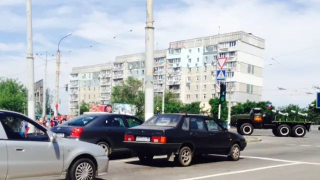парад