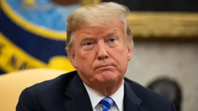 ஜனநாயக கட்சியின் வெற்றியும், டிரம்பின் பின்னடைவும் - 5 தகவல்கள்