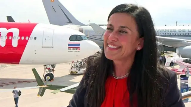 Grazia Vittadini, da Airbus