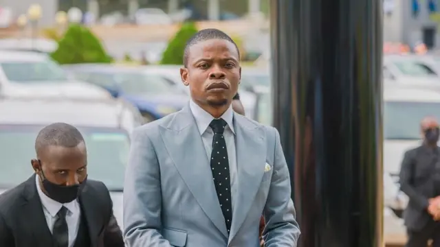 Prophet Shepherd Bushiri