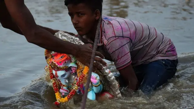 एनजीटी गणेश विसर्जन