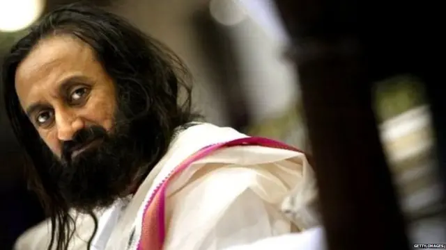 ਸ਼੍ਰੀ ਸ਼੍ਰੀ ਰਵੀ ਸ਼ੰਕਰ