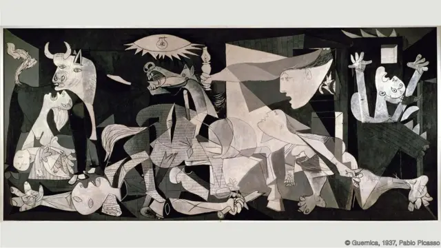 "Guernica", quadrocasino 365 livePablo Picasso