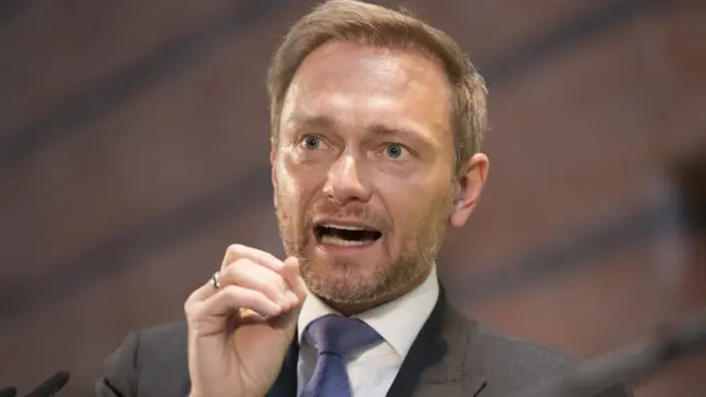 Christian Lindner