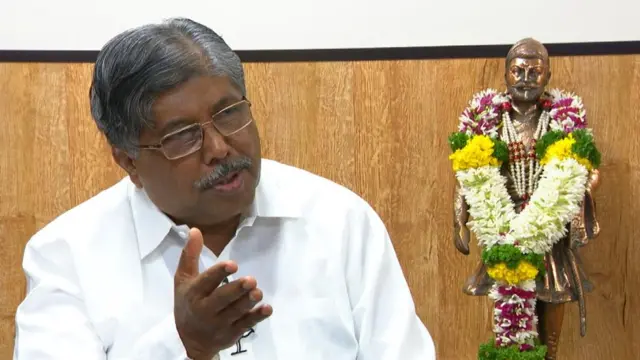 चंद्रकांत पाटील