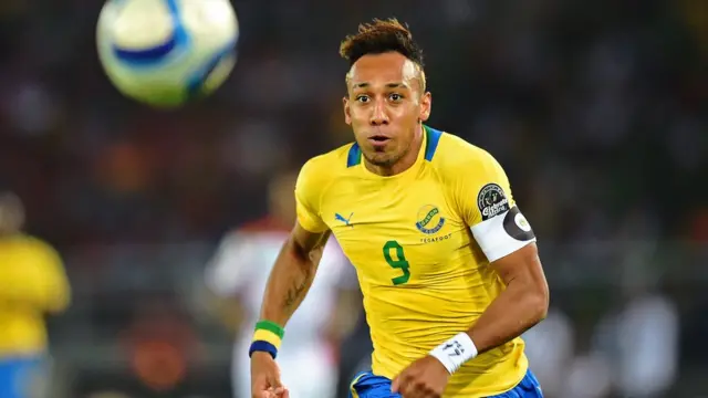 Pierre emerick-Aubameyang