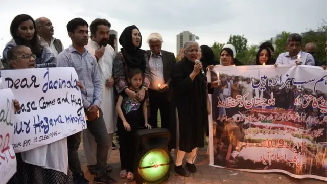 گذشتہ ہفتے کا پاکستان