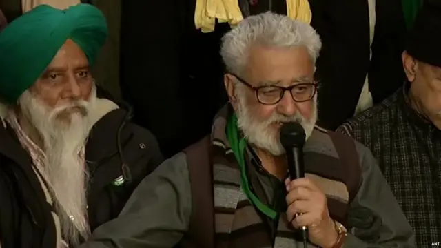 ਦਰਸ਼ਨਪਾਲ ਸਿੰਘ, ਕਿਸਾਨ ਜਥੇਬੰਦੀ