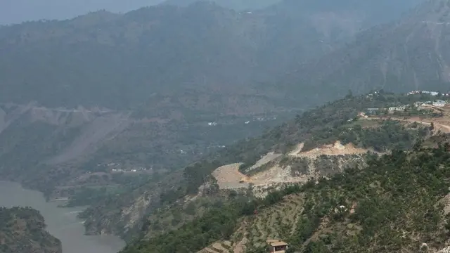 चेनाव नदी