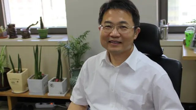 '호통판사'로 알려졌지만 실제로 '소년범의 대부'로 통하는 천종호 부장판사