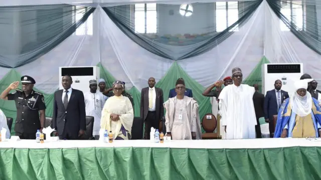 Buhari sọ pe ipaniyan ko bojumu rara ni Naijiria, ati pe ko si aaye fun iwadii arumọjẹ latọdọ awọn ọlọpaa lori wahala naa.