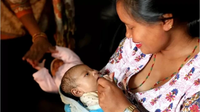 नवजात शिशु