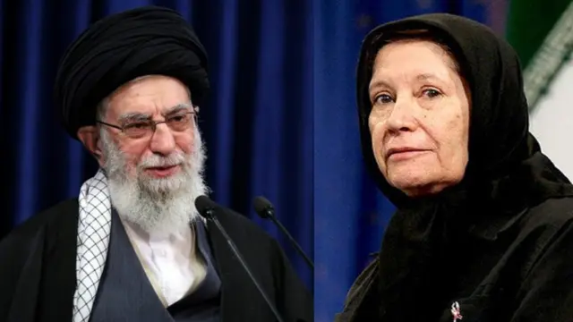 خامنه ای