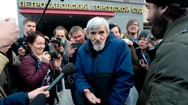 Историк Дмитриев