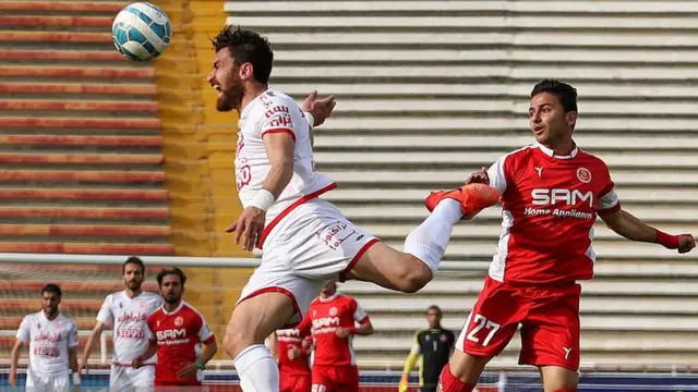 بازی پدیده و تراکتورسازی