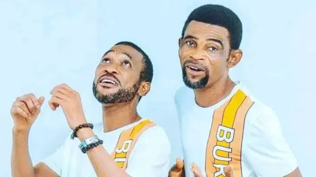 Awọn ibeji AjogbaJesu