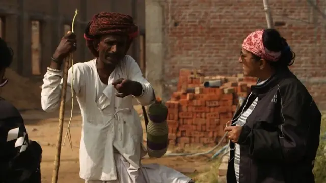 મહિલાનો ફોટો