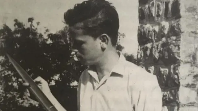 1967లో నంబి నారాయణన్