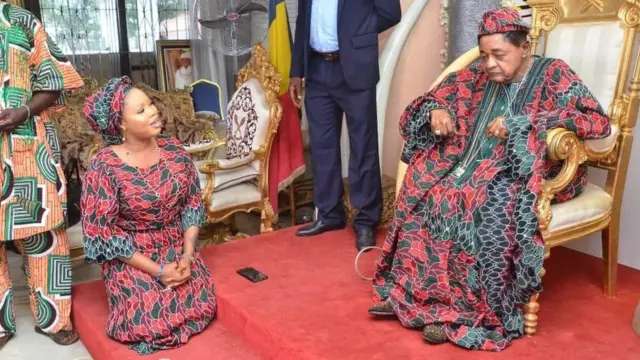 Olori kan n ki alaafin